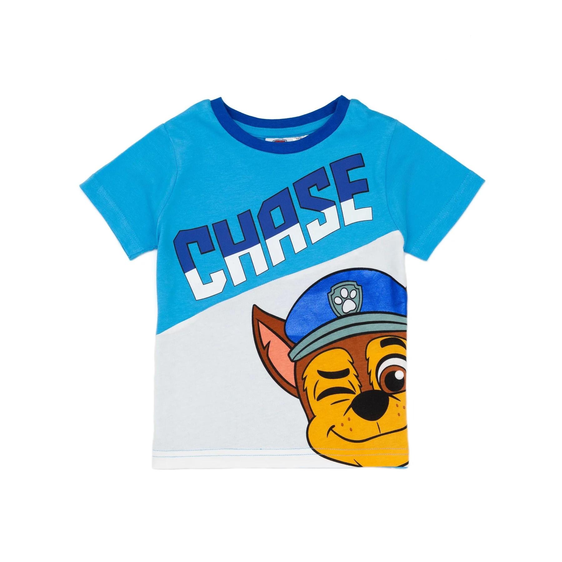 PAW PATROL  Schlafanzug mit Shorts 