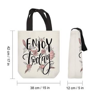 Only-bags.store Grosse wiederverwendbare Einkaufstasche  