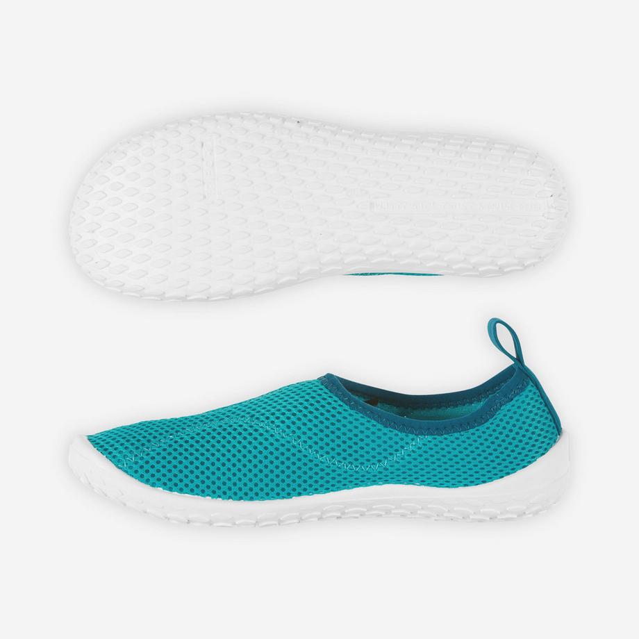 DECATHLON  Scarpe da acqua bambino principiante mesh 