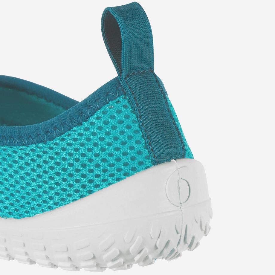 DECATHLON  Scarpe da acqua bambino principiante mesh 