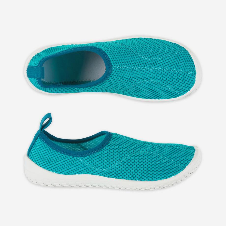 DECATHLON  Scarpe da acqua bambino principiante mesh 