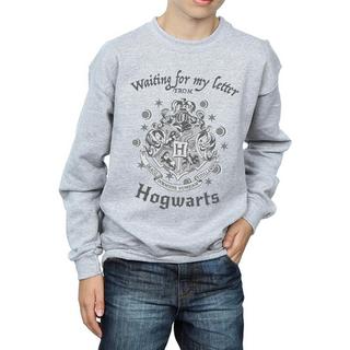 HARRY-POTTER  Hogwarts Waiting For My Letter Sweatshirt 