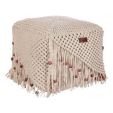 Pouf en Coton Boho DANDAI