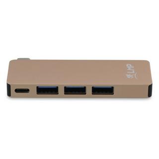 LMP  Dockingstation USB-C Basic Hub 