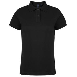 Asquith & Fox  Polo uni 