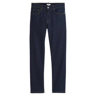 La Redoute Collections  Regular-fit-Jeans aus Bio-Baumwolle 