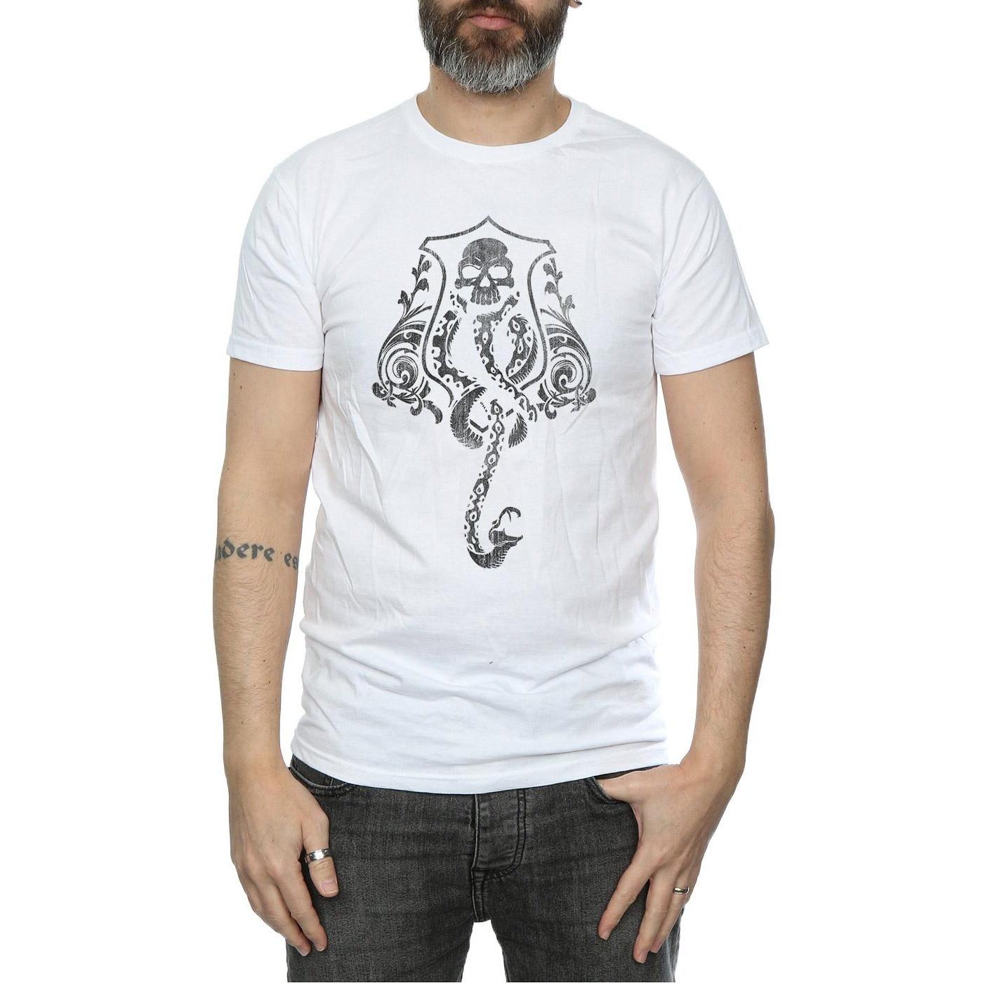 Harry Potter Todesser Totenkopf und Schlange T-Shirt  