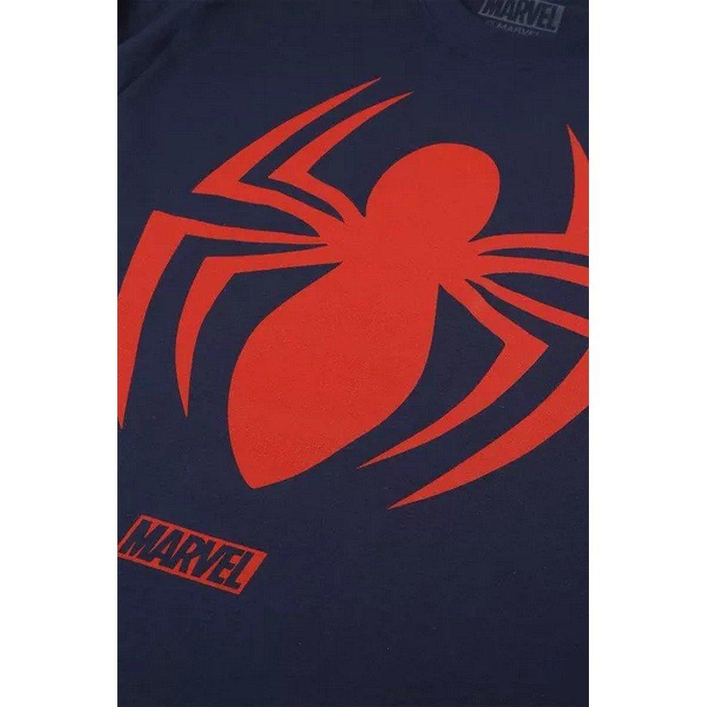 Spider-Man Logo Regular Fit T-Shirt  