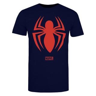 Spider-Man Logo Regular Fit T-Shirt  