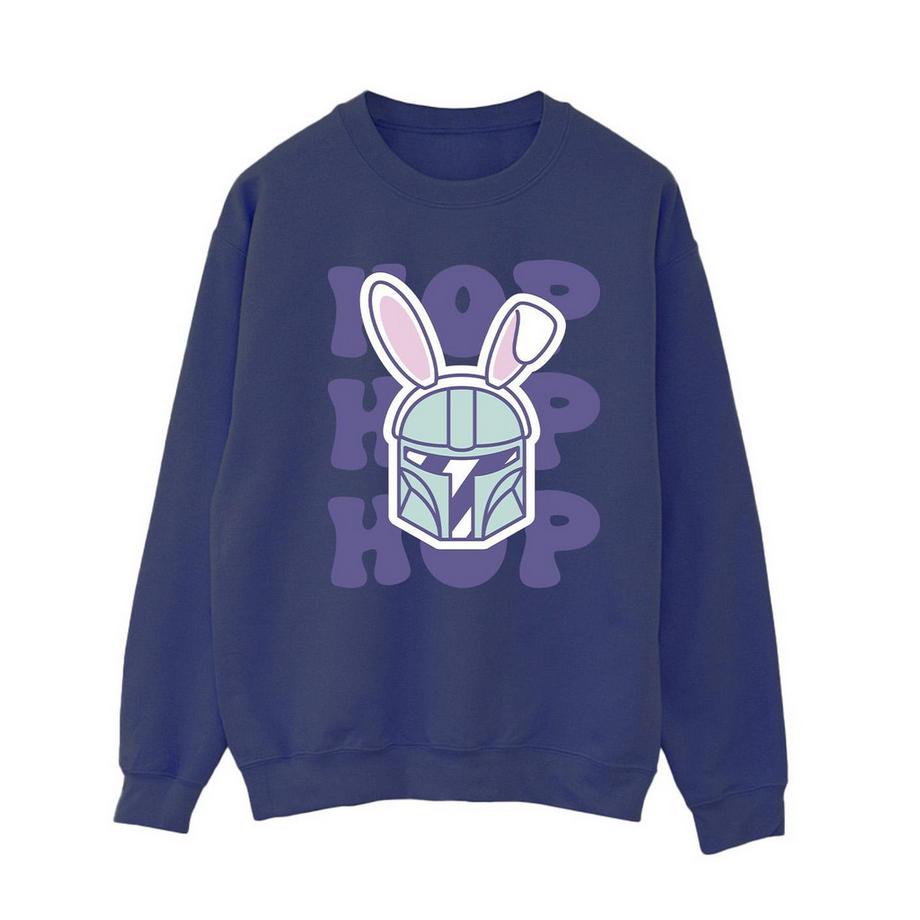 Sweat THE MANDALORIAN HOP INTO EASTER