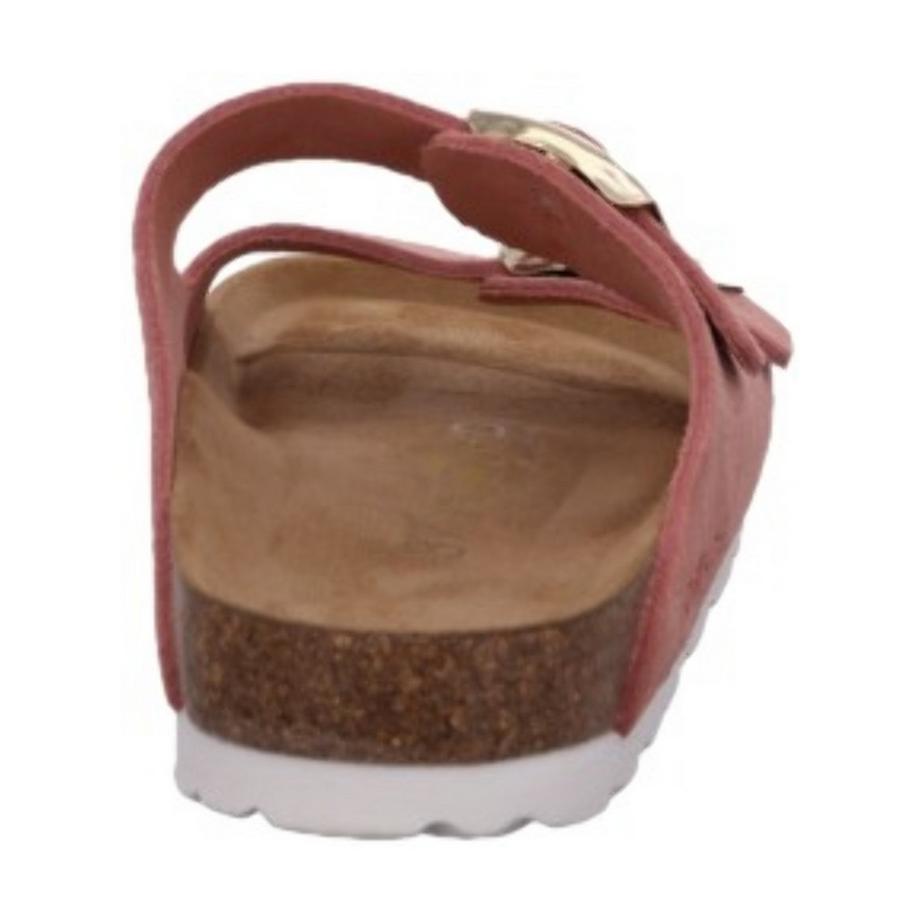 Rohde Pantoletten mit Schnallen  