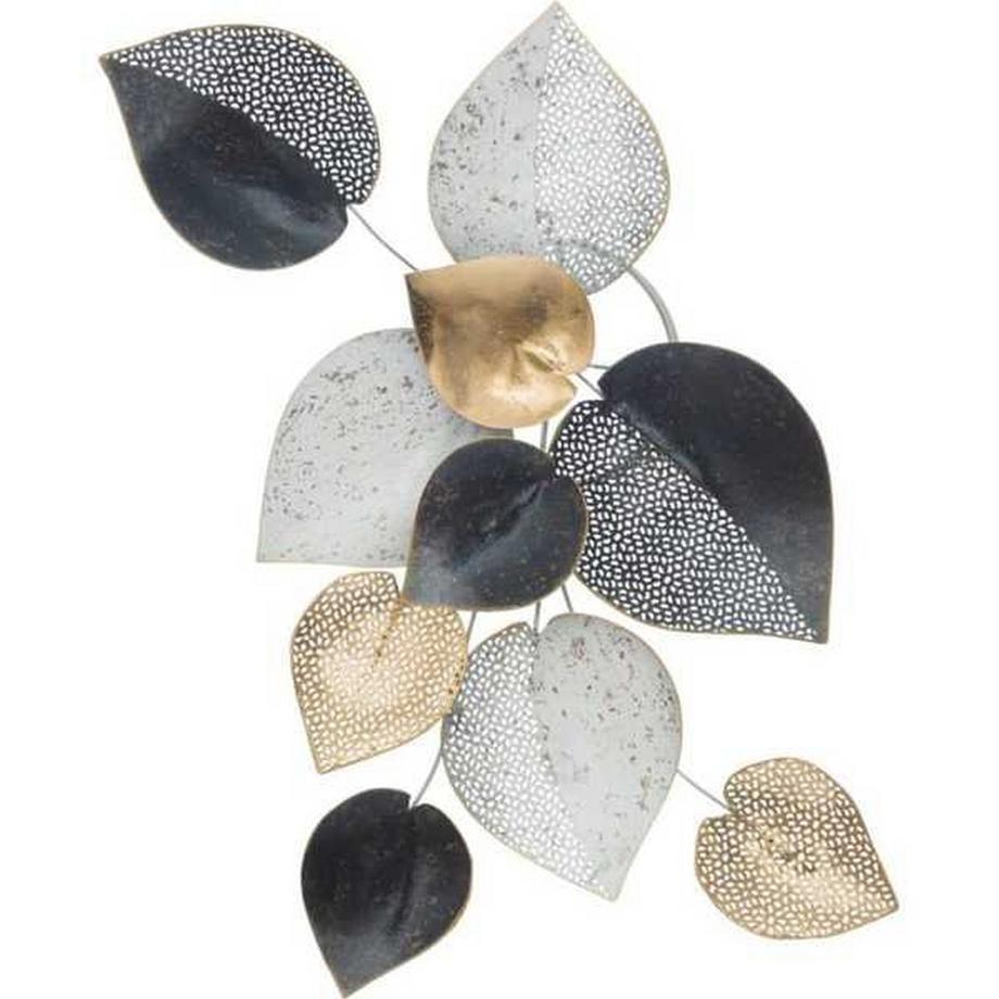 mutoni Décoration murale Half Leaf -B-  