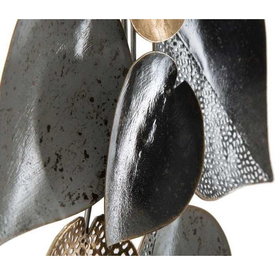 mutoni Décoration murale Half Leaf -B-  