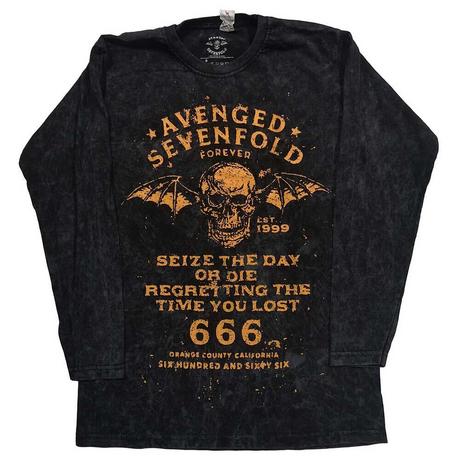 Avenged Sevenfold Sieze The Day Langarm T-Shirt  