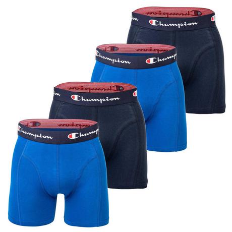 Champion Boxershorts 4er Pack Stretch  