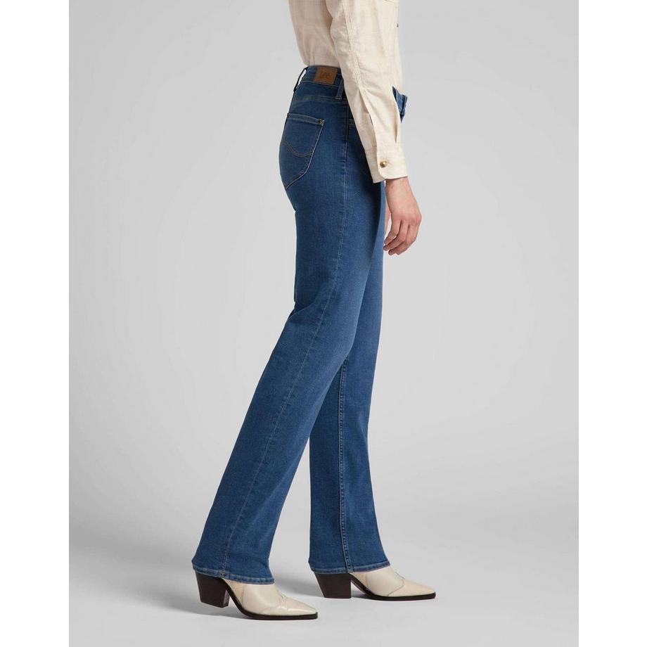Lee Marion Straight Leg Jeans  