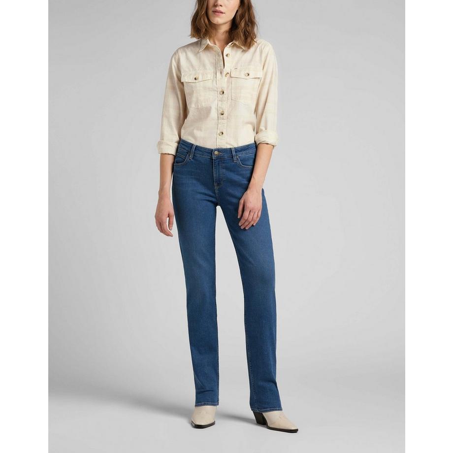 Lee Marion Straight Leg Jeans  