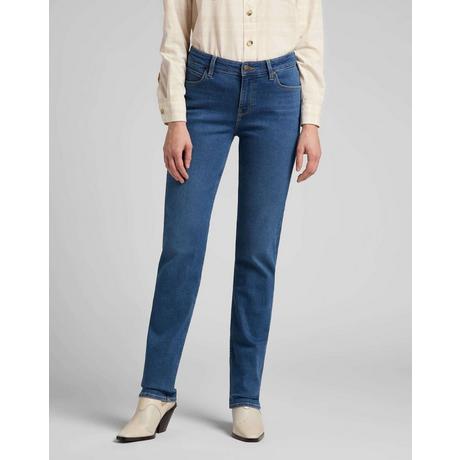 Lee Marion Jeans Straight Leg  