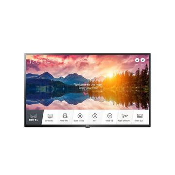 LG 55US662H0ZC.AEU TV Hospitality 139,7 cm (55") 4K Ultra HD 400 cd/m² Smart TV Nero 20 W