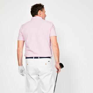 INESIS  Polo golf uomo maniche corte cotone 