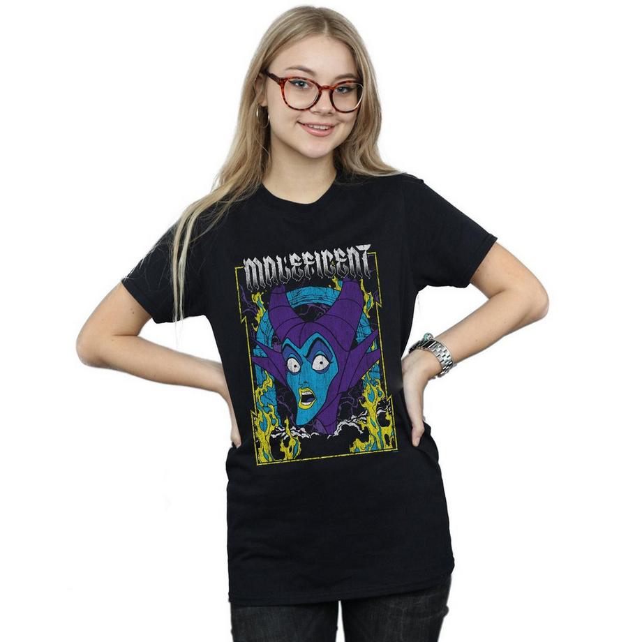 Disney Maleficent T-shirt imprimé  