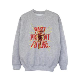 DC COMICS  Past Present Future Sweatshirt 