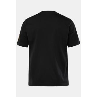 JP1880  T-shirt manches courtes, imprimé sur la manche gauche - jusqu'au 8&nbsp 