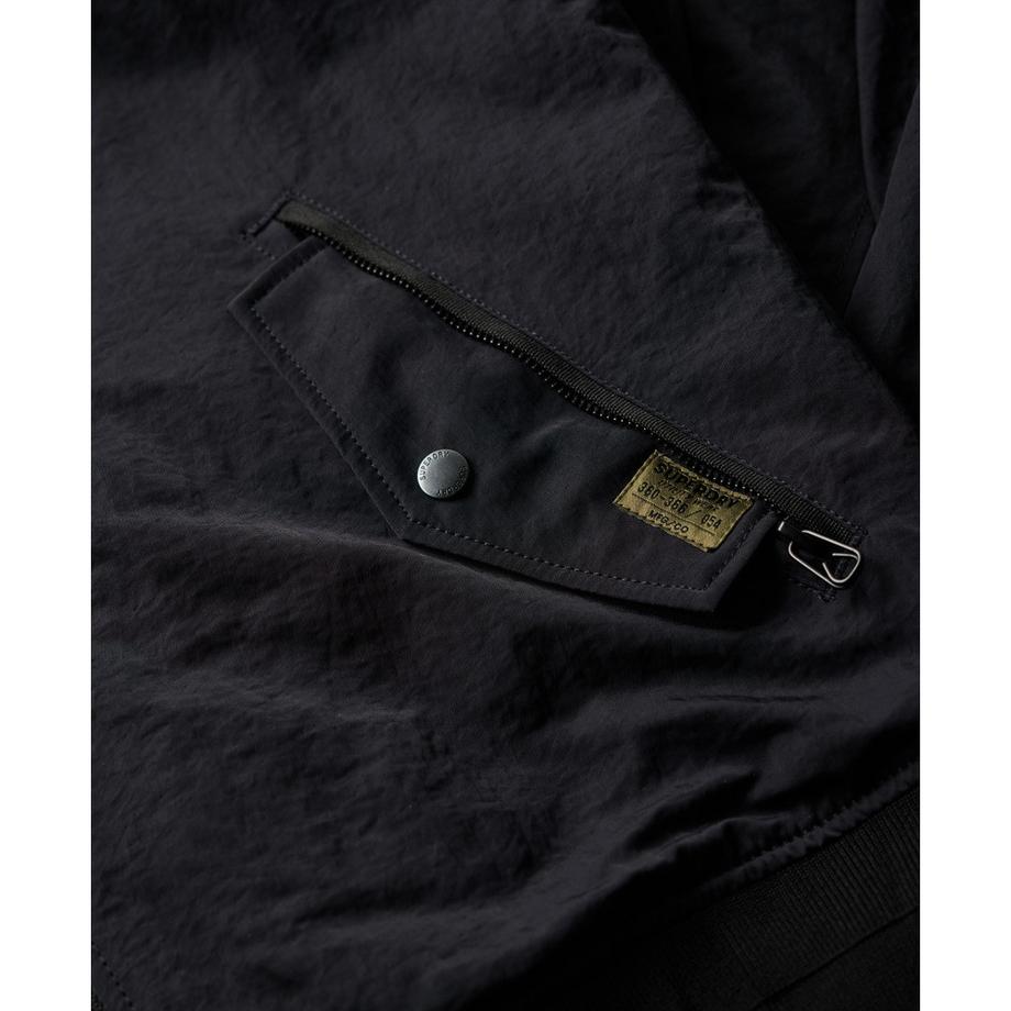 Superdry Military MA1 Giacca con Cappuccio  