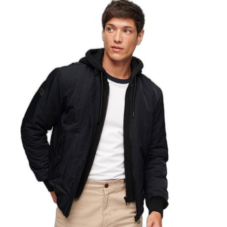 Superdry Military MA1 Blouson à Capuche  