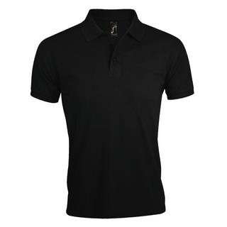 SOLS Prime Pique Kurzarm Polo Shirt  