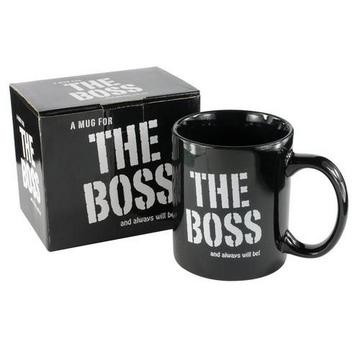 The Boss Tasse