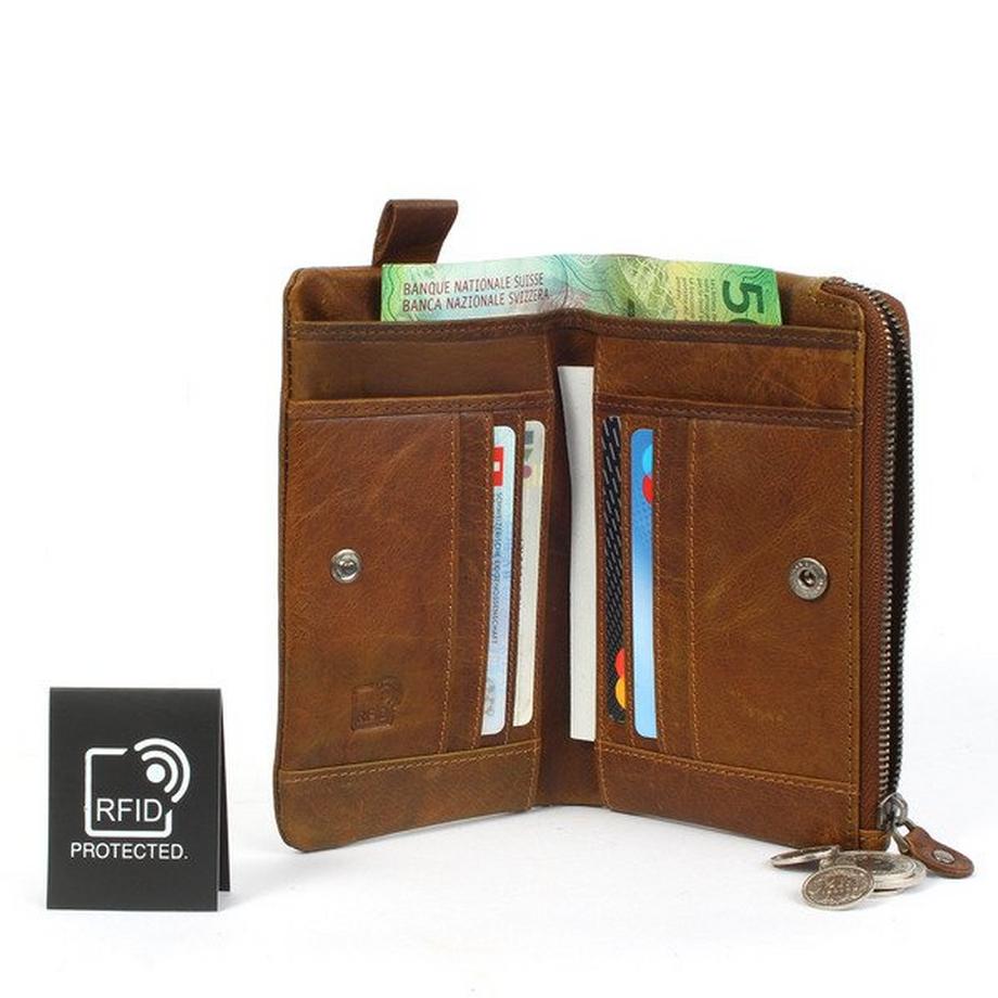 Margelisch Hamburg 2 Portemonnaie  