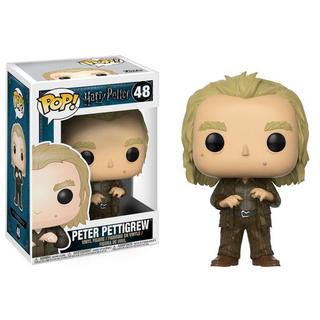 Funko  Harry Potter POP! Movies Vinyl Figur Peter Pettigrew 