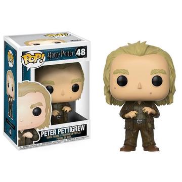 Harry Potter POP! Movies Vinyl Figur Peter Pettigrew