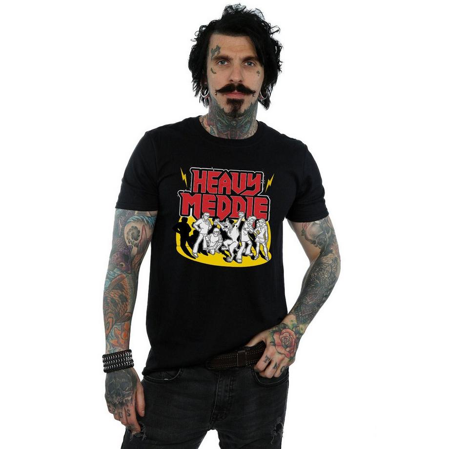 SCOOBY DOO Heavy Meddle T-Shirt  