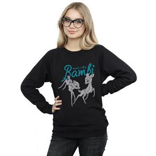 Disney  Great Love Story Sweatshirt 