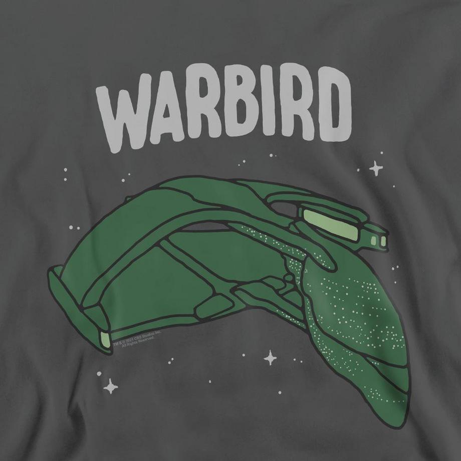 Star Trek D'Deridex Classic Sweatshirt  