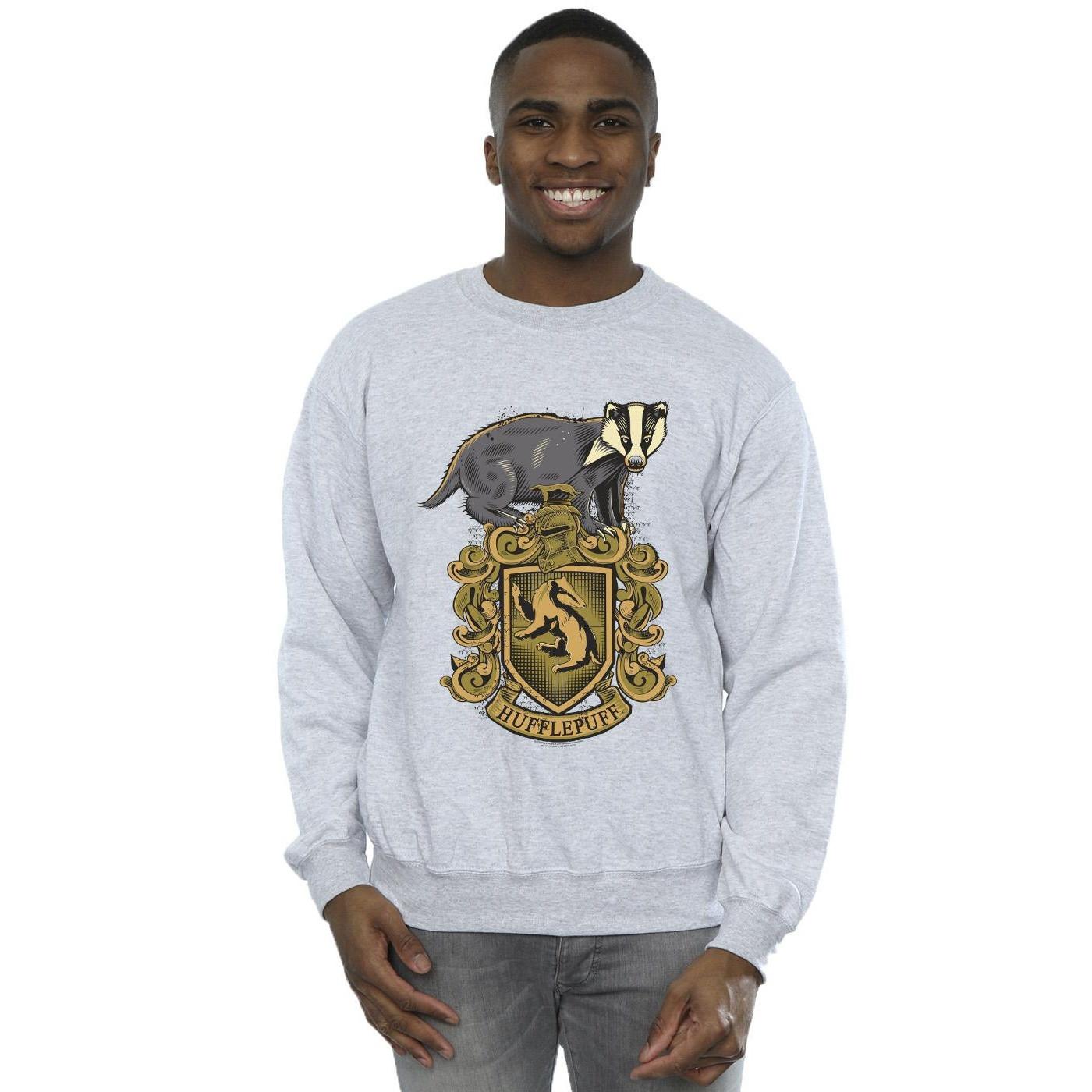 Harry Potter  Sweat HUFFLEPUFF 