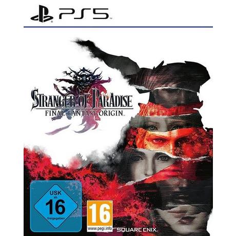 Square Enix  Square Enix Stranger of Paradise Final Fantasy Standard Anglais PlayStation 5 