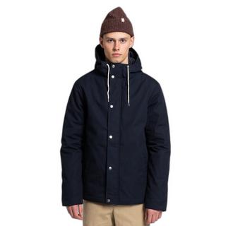 Revolution Kurzer Parka mit Abschlüssen  