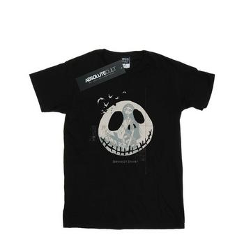 Tshirt NIGHTMARE BEFORE CHRISTMAS SERIOUSLY SPOOKY