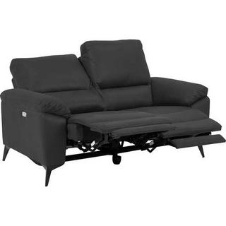 mutoni Relax Sofa Dario 2-Sitzer  mit elektrischer Funktion  