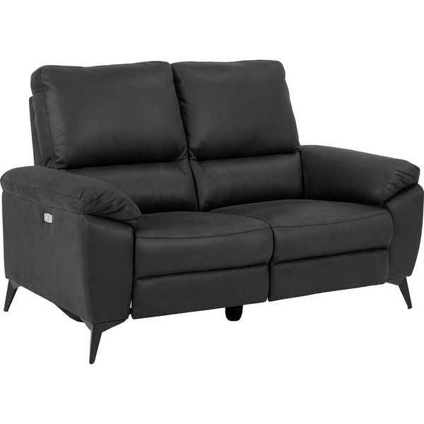 mutoni Relax Sofa Dario 2-Sitzer  mit elektrischer Funktion  