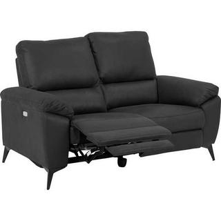 mutoni Relax Sofa Dario 2-Sitzer  mit elektrischer Funktion  