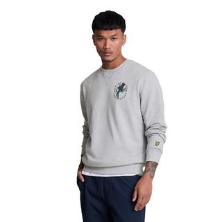 LYLE & SCOTT  Sweatshirt Rundhalsausschnitt 