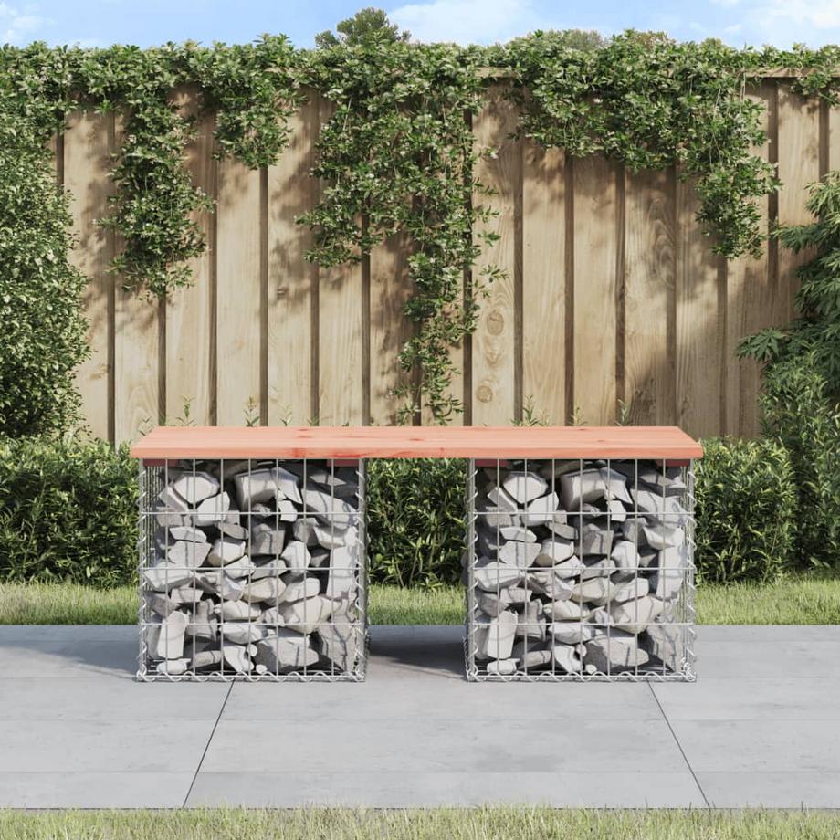 VidaXL panca da giardino Legno di douglas  