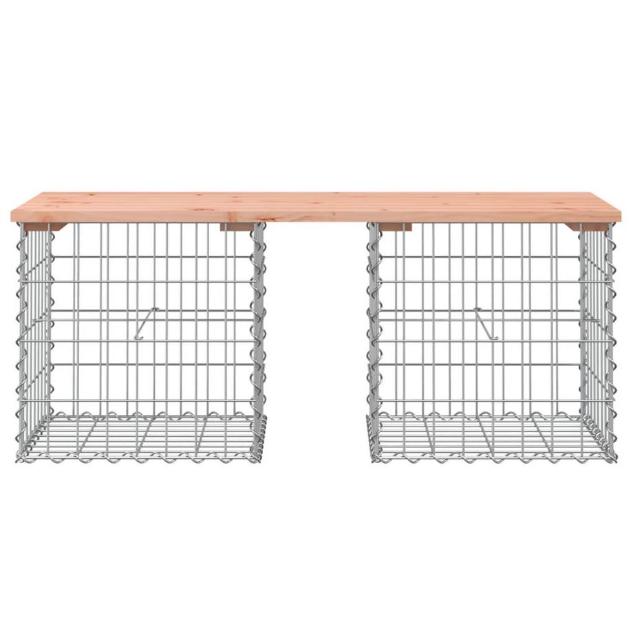 VidaXL panca da giardino Legno di douglas  
