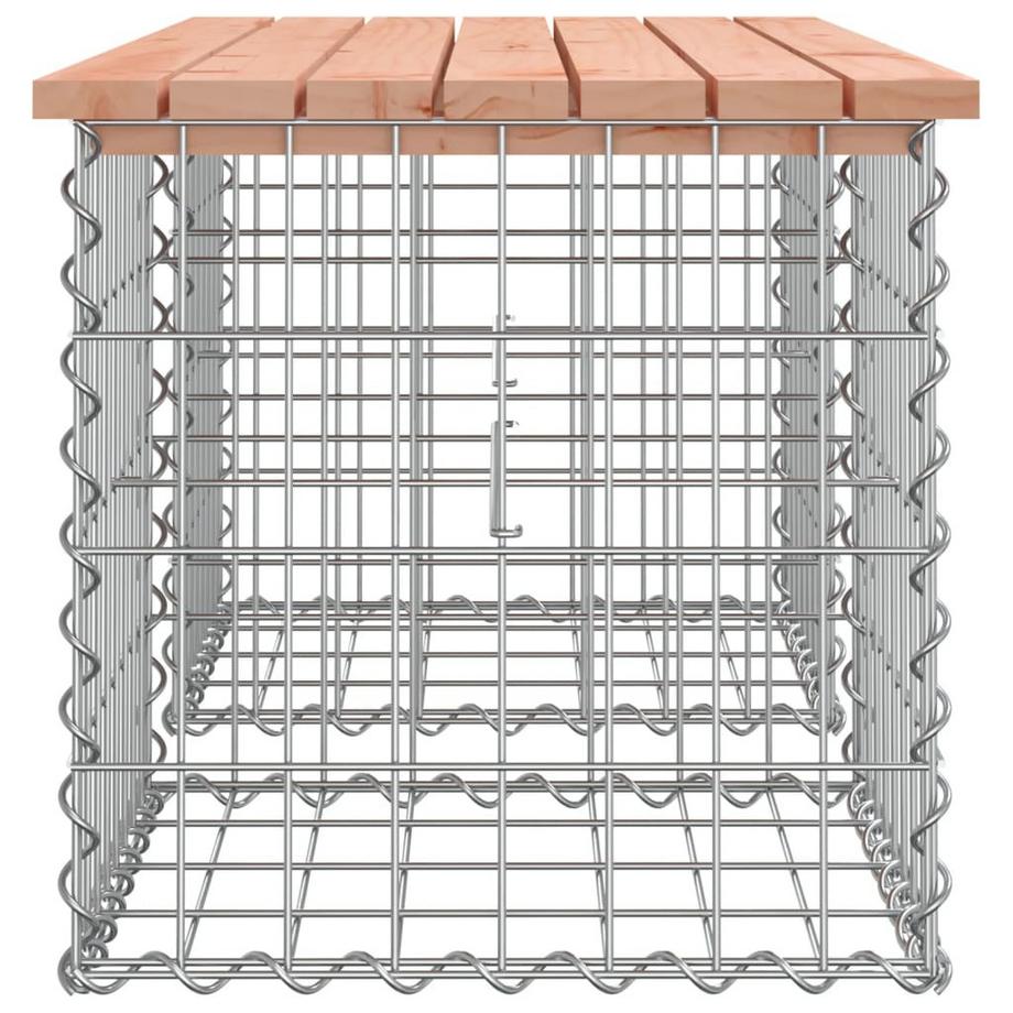 VidaXL panca da giardino Legno di douglas  