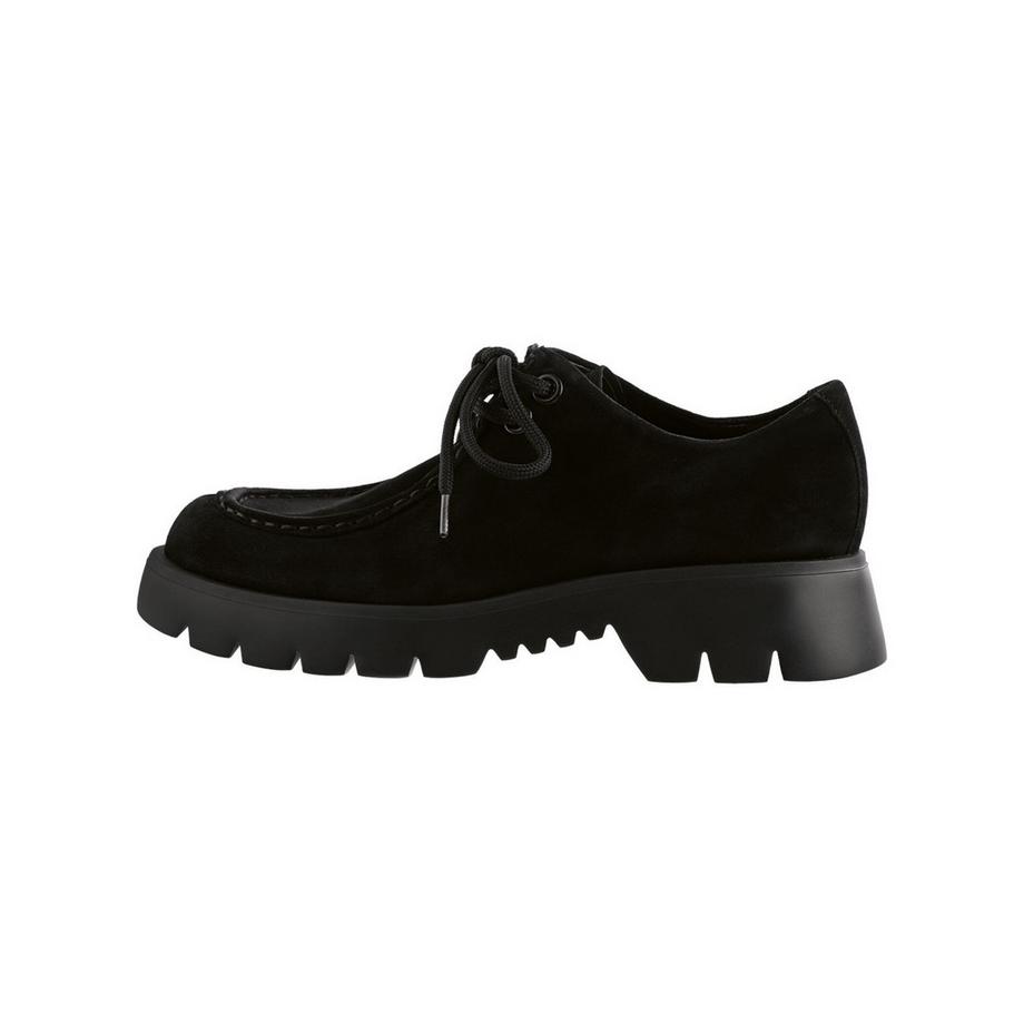 Högl Scarpe con lacci e suola spessa  