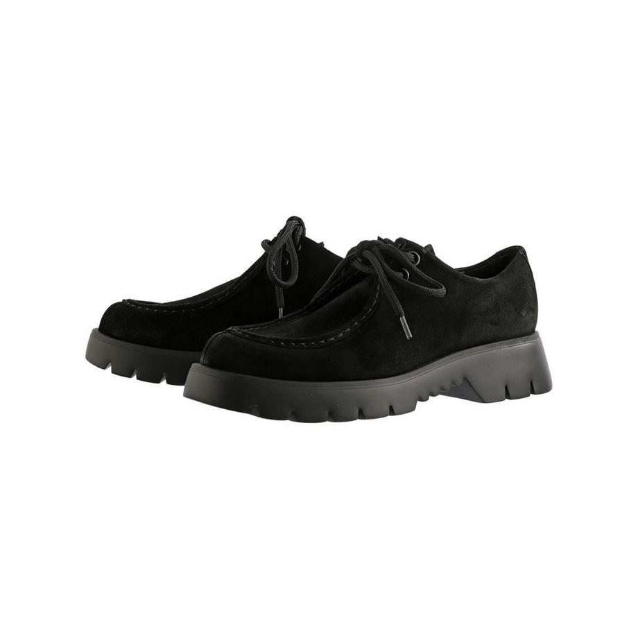 Högl Scarpe con lacci e suola spessa  
